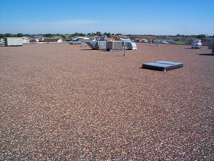 South Jersey Commercial Roofing Contractors | Hammond Roofing