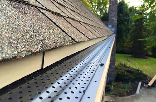 South Jersey Gutter Guards | Hammond Roofing