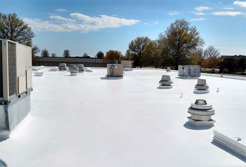 South Jersey Roof Coatings | Hammond Roofing